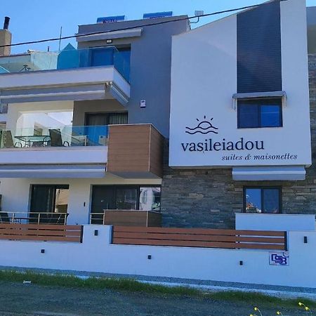 Vasileiadou Suites&Maisonettes Flogita Extérieur photo