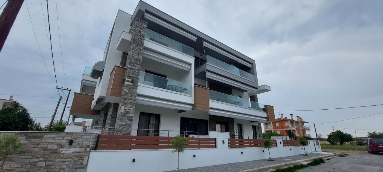 Vasileiadou Suites&Maisonettes Flogita Extérieur photo