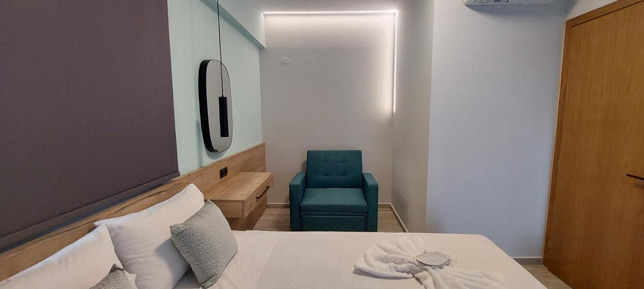 Vasileiadou Suites&Maisonettes Flogita Extérieur photo