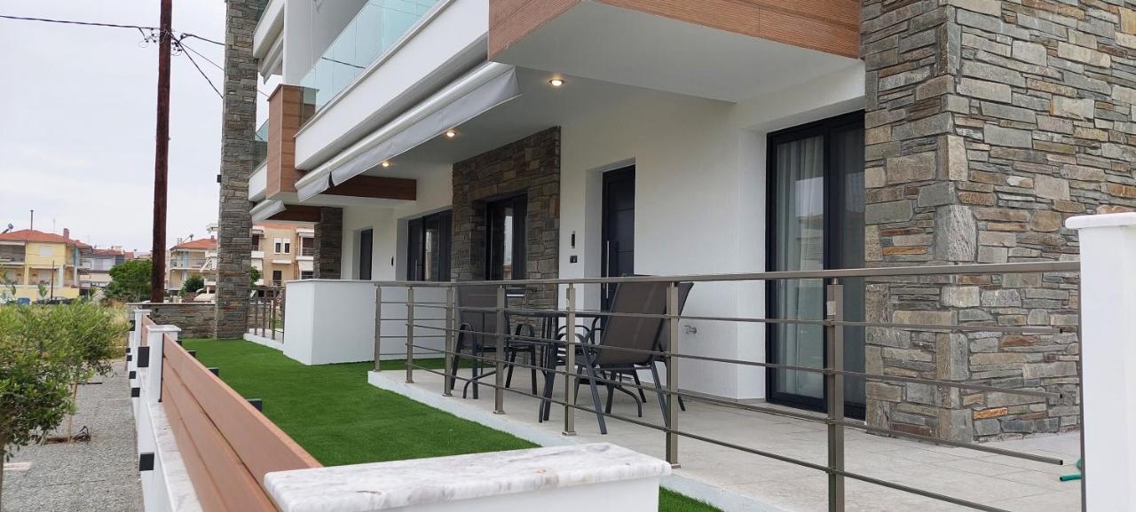 Vasileiadou Suites&Maisonettes Flogita Extérieur photo