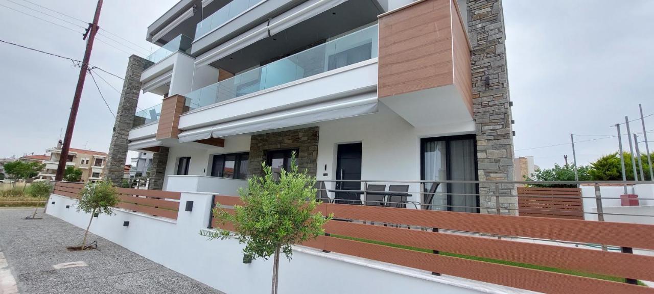 Vasileiadou Suites&Maisonettes Flogita Extérieur photo