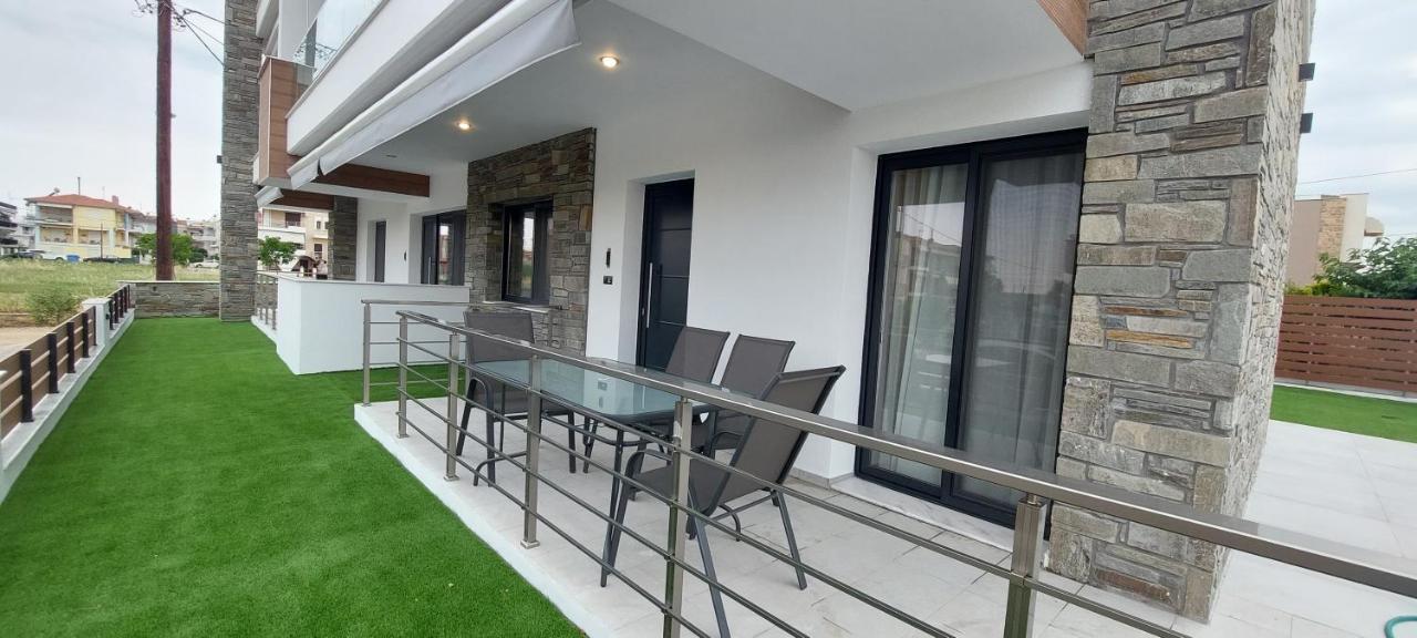 Vasileiadou Suites&Maisonettes Flogita Extérieur photo
