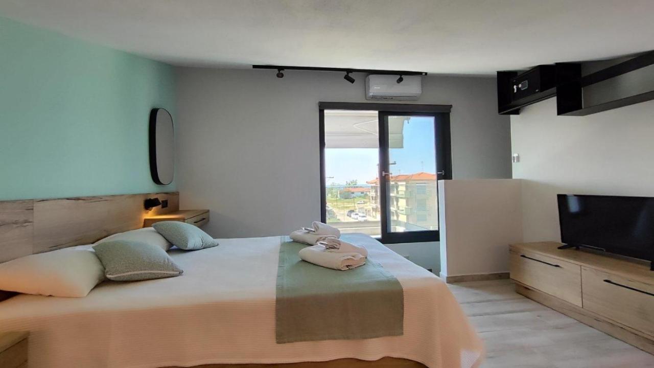 Vasileiadou Suites&Maisonettes Flogita Extérieur photo