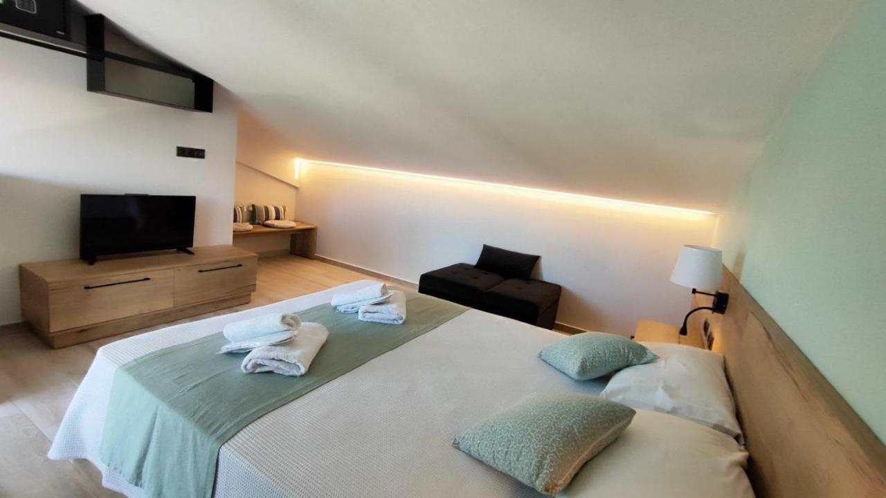 Vasileiadou Suites&Maisonettes Flogita Extérieur photo
