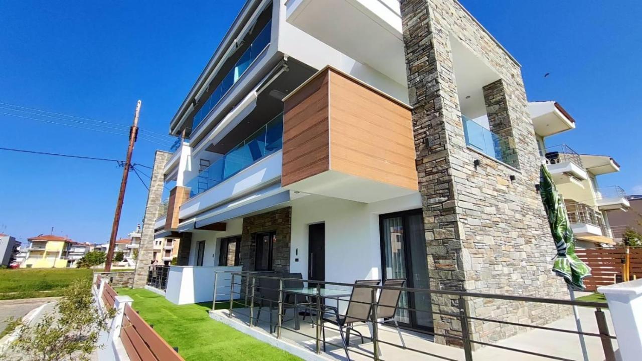 Vasileiadou Suites&Maisonettes Flogita Extérieur photo