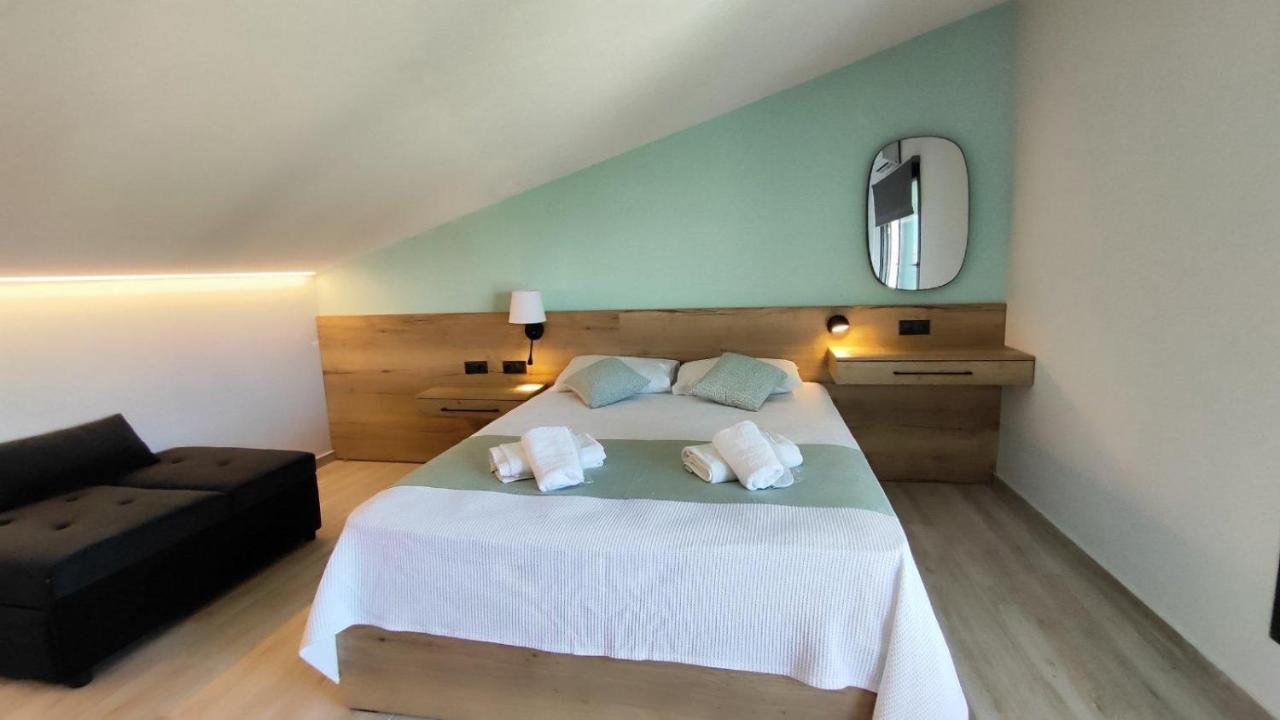 Vasileiadou Suites&Maisonettes Flogita Extérieur photo