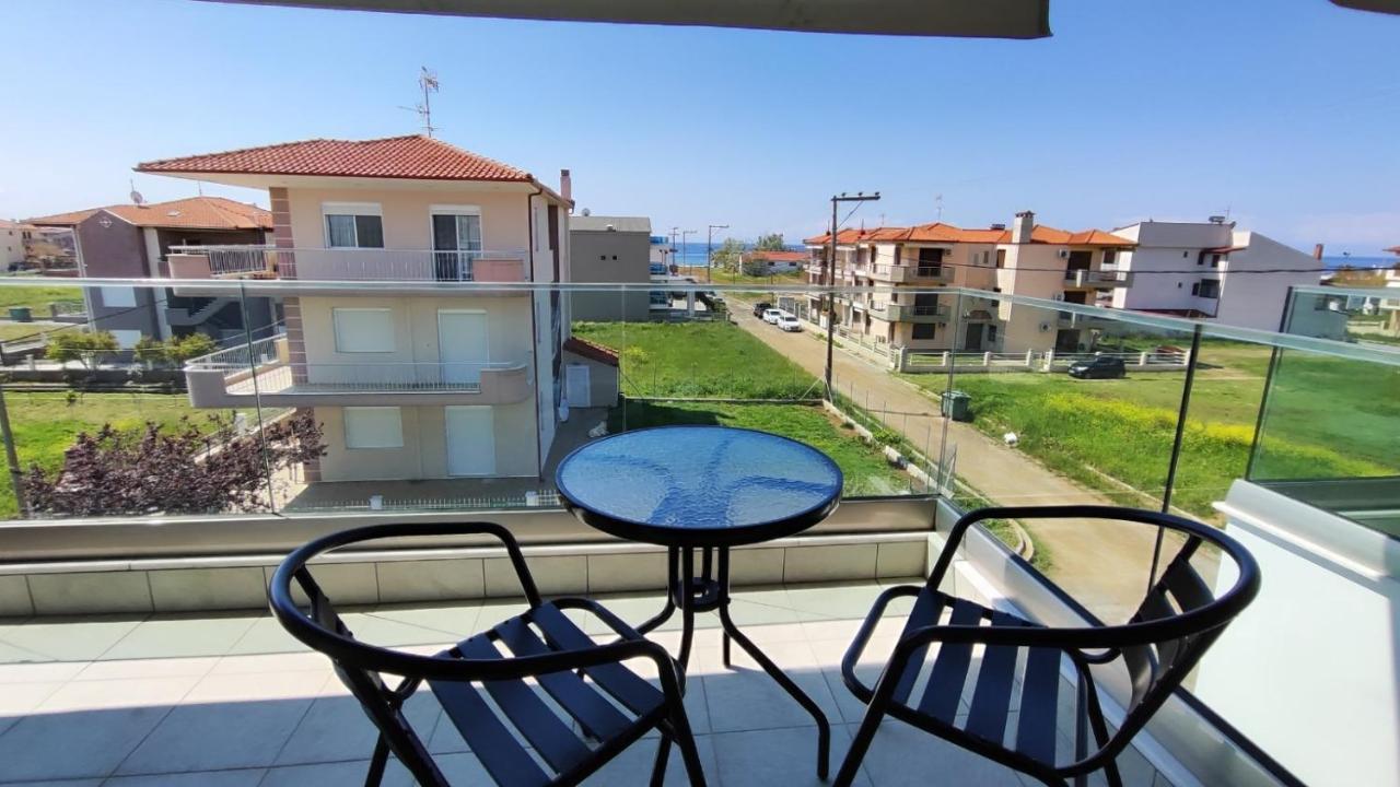 Vasileiadou Suites&Maisonettes Flogita Extérieur photo