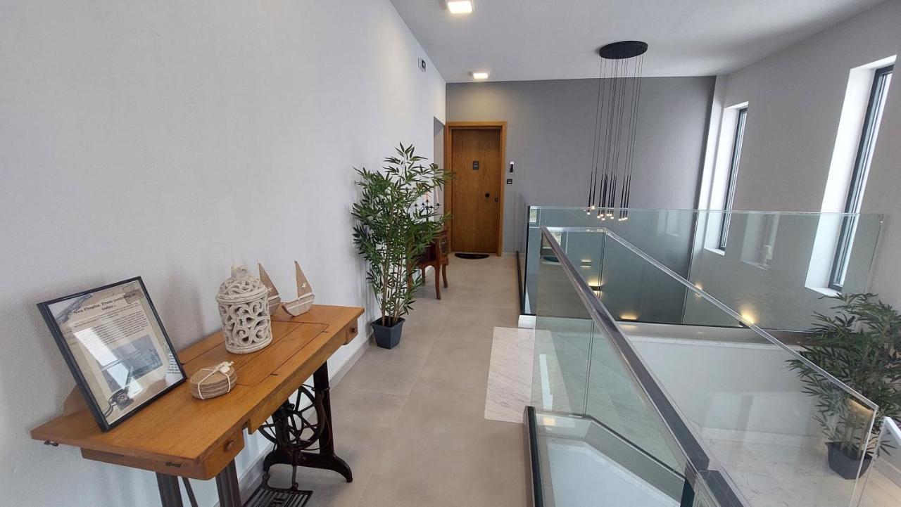 Vasileiadou Suites&Maisonettes Flogita Extérieur photo