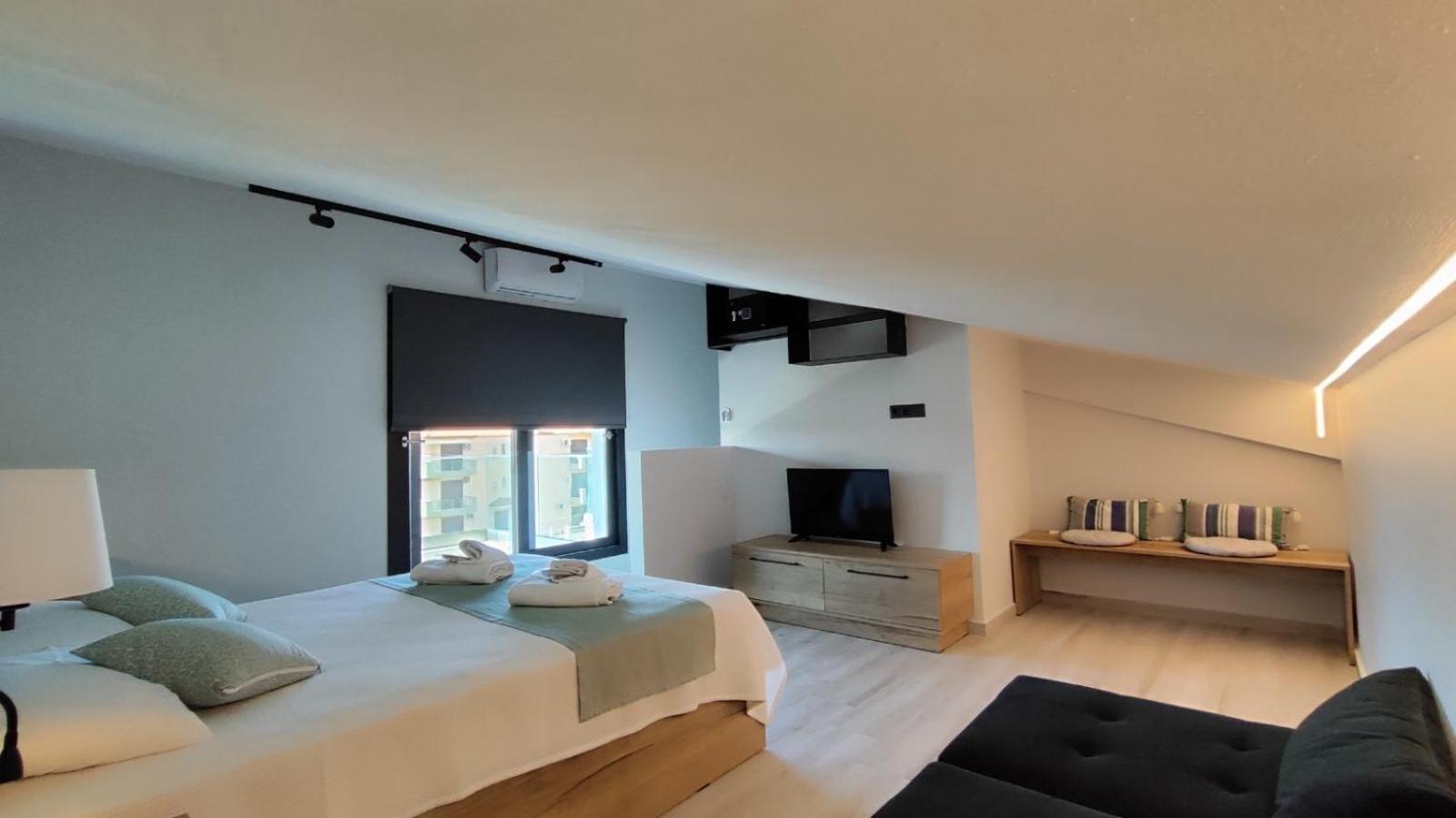 Vasileiadou Suites&Maisonettes Flogita Extérieur photo